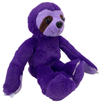 Plush Sloth